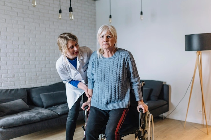 Enfermagem home care